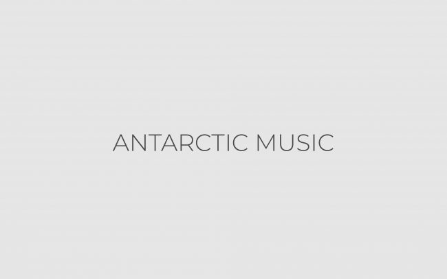 Antarctic Music