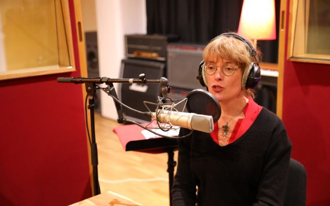 podcast